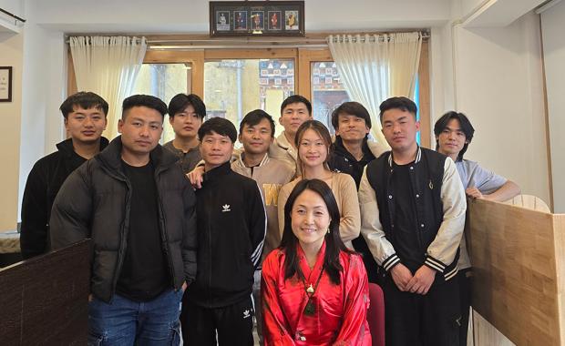 Dragon Coders: Bhutan’s own software development firm