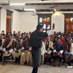 Public consultation across 11 gewogs in Punakha shows low ESP awareness