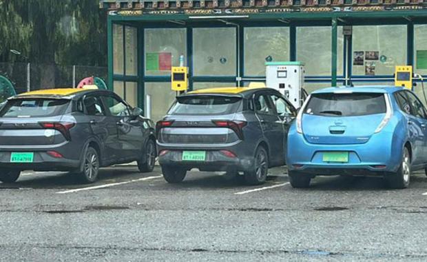 Government to reclaim subsidies for undelivered EV taxis