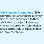 ACC finds no criminal intent in ESP loans, orders recovery and sanctions for lapses