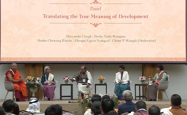 Reimagining progress: Happiness over GDP