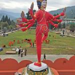 Global Peace Prayer Festival kicks off tomorrow