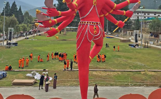 Global Peace Prayer Festival kicks off tomorrow