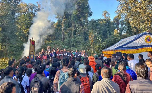 ལོ་ཊསི་བོརན་ཊེལ་ཟེར་མི་ལམ་ གཞུང་འབྲེལ་ཐོག་ འགོ་འབྱེད་འབད་ཡོདཔ།