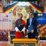 GMC and Fourth Sector Group launch partnership to build world’s foremost for-benefit economic ecosystem