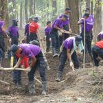 Volunteers keep returning to build GMC