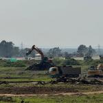 Gelephu Airport construction goes 24/7