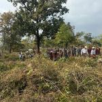 Volunteers unite for a greener Gelephu Mindfulness City