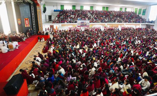 Side events enrich Global Peace Prayer Festival