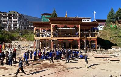 The GPPF is scheduled between November 4 to 19, 2025