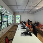 དགེ་ལེགས་ཕུག་དྲན་ཤེས་ཁྲོམ་ཚོགས་ ཉེན་སྲུང་དང་ལྡནམ་སྦེ་བཞག་ཐབས་ལུ་ པར་ཆས་བཙུགས་སྒྲིག་འབད་ཡོདཔ།