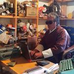 Blinded, but not broken