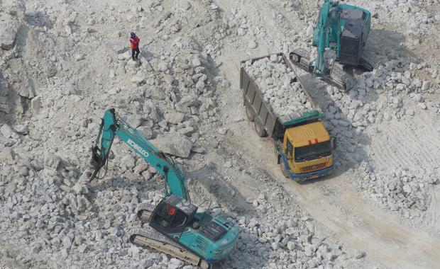 Gypsum mining-affected communities to receive land and compensation from January