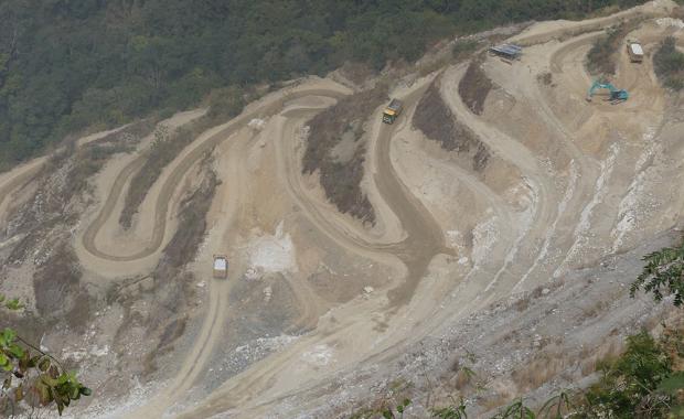 ཇིབ་སམ་ས་གཏེར་ལུ་བརྟེན་ གནོད་སྐྱོན་བྱུང་མིའི་ ས་ཚབ་དང་ རྒུད་འཐུས་ཚུ་ སྤྱི་ཟླ་༡ པ་ལས་འགོ་བཙུགས་འཐོབ་ནི།