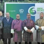 Regional hub launches to accelerate climate action in HKH