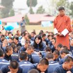 HRH Princess Eeuphelma Choden Wangchuck graces 7th Paralympic Festival 2026
