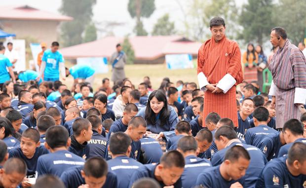 HRH Princess Eeuphelma Choden Wangchuck graces 7th Paralympic Festival 2026