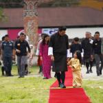 The 6th Gelephu Mindfulness City Volunteer Programme concluded yesterday