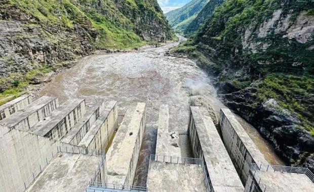 Hydropower plants resume operations after floods