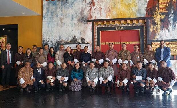Bhutan–ICIMOD partnership strengthens mountain futures