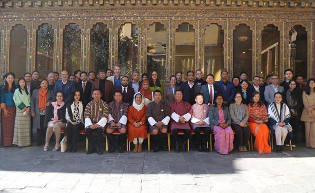 Building smarter towns in fragile mountains