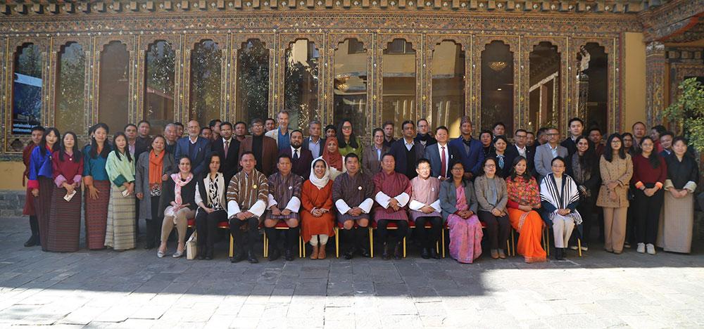 Building smarter towns in fragile mountains