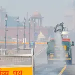 Delhi chokes on post-Diwali smog, air quality dips to ‘very poor’ levels