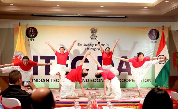 ITEC benefits 1,200 Bhutanese professionals over five years