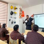 ITPL launches training to curb rising workplace accidents