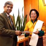 India releases Nu 1.31 billion for four key areas