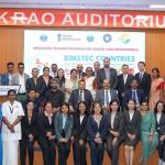 India hosts second phase of specialised capacity building programme in cancer care for BIMSTEC countries