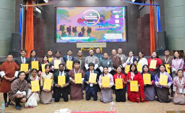 India-Bhutan Youth Summit discusses GMC and cross-border cooperation