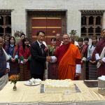 Bhutan receives Nu 143 million grant for HR development