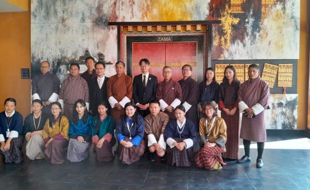 ICTG project enhances access to maternal and child care