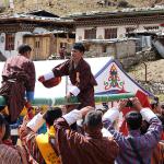 Letter from Jomolhari