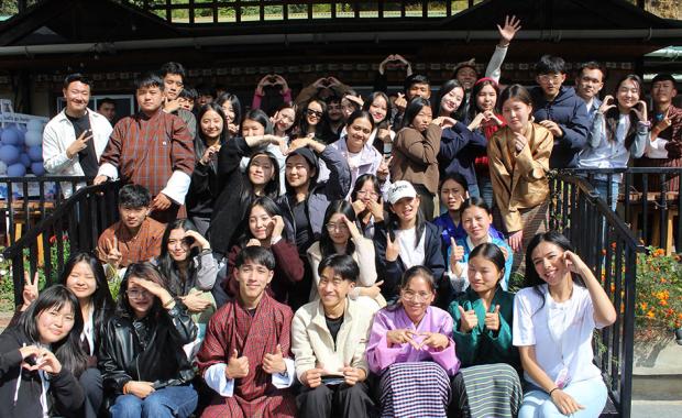 Bhutan’s first K-pop-inspired reality show celebrates youth and culture