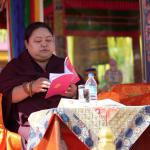 Spiritual practice transcends gender: Khandro Dorje Phagmo