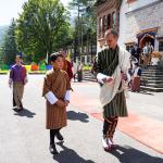 Bhutan adopts Ethereum blockchain for national identity