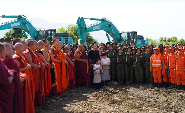 Construction of Gelephu International Airport begins