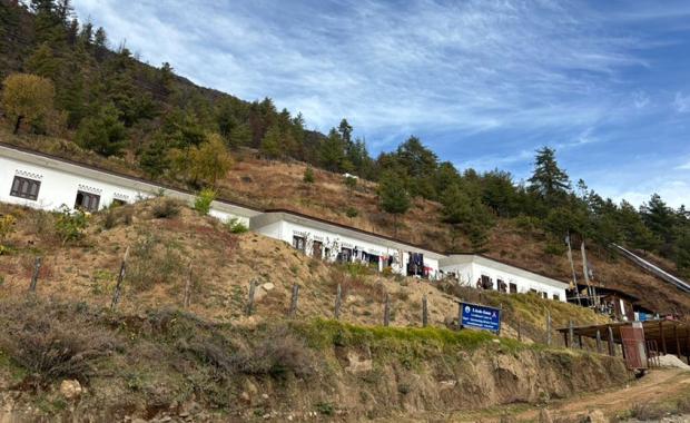 Lhak-Sam: Leading Bhutan’s community response to HIV