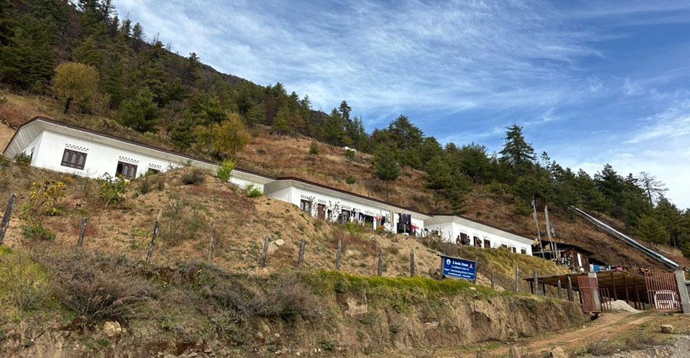 Lhak-Sam: Leading Bhutan’s community response to HIV