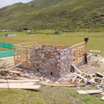 ལུང་ནག་ན་གི་སློབ་ཕྲུག་ཚུ་ འཕྲལ་མགྱོགས་ར་ སློབ་ཁང་གསརཔ་ནང་ སྤོ་ཚུགས་ནི།