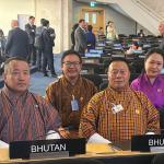 Speaker Lungten Dorji advocates stronger parliamentary leadership at global forum