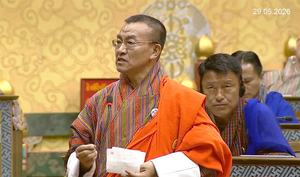 NA endorses Bhutan–Singapore Tax Agreement