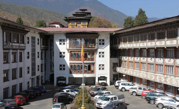 Nu 200 million plan to build central government district for all ministries