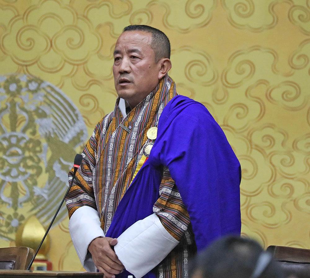 Opposition MP quizzes government on high youth unemployment