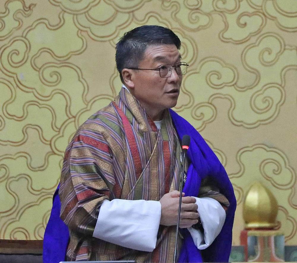 MP questions uneven implementation of Road’s Right of Way