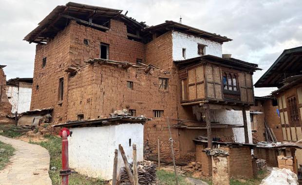 Drinchengang’s Maephu tradition at a crossroads