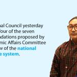 NC member proposes healthcare privatisation to reduce hospital wait times