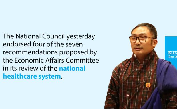 NC member proposes healthcare privatisation to reduce hospital wait times